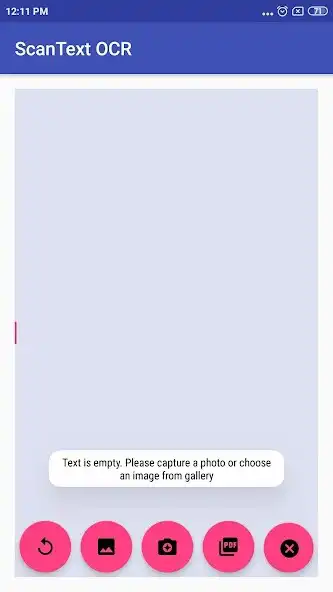 Play Scan Text (OCR) as an online game Scan Text (OCR) with UptoPlay