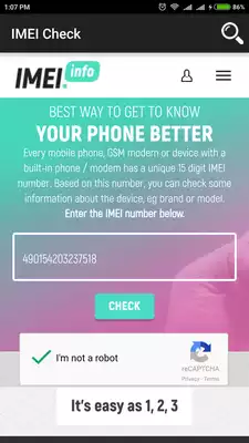 Play Scan to Call OCR Free - Scan IMEI, Email, Number