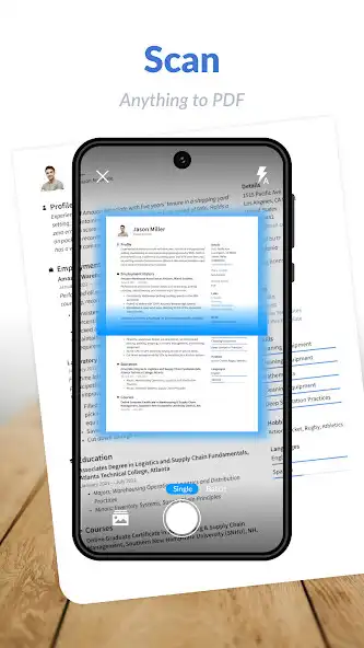 Play Scan to PDF - PDF Scanner  and enjoy Scan to PDF - PDF Scanner with UptoPlay