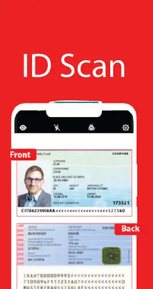 Play Scan to PDF Scanner CamScanner as an online game Scan to PDF Scanner CamScanner with UptoPlay