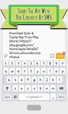 Play Scan  TopUp