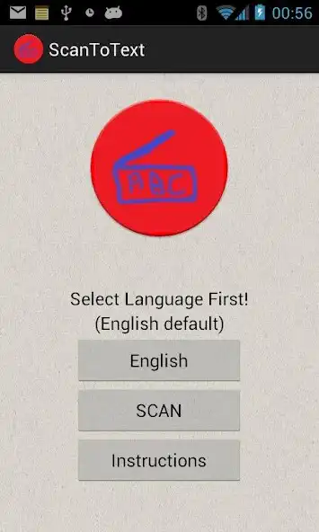 Play ScanToText (OCR)  and enjoy ScanToText (OCR) with UptoPlay