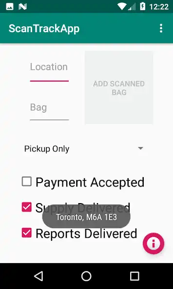 Play ScanTrackApp  and enjoy ScanTrackApp with UptoPlay