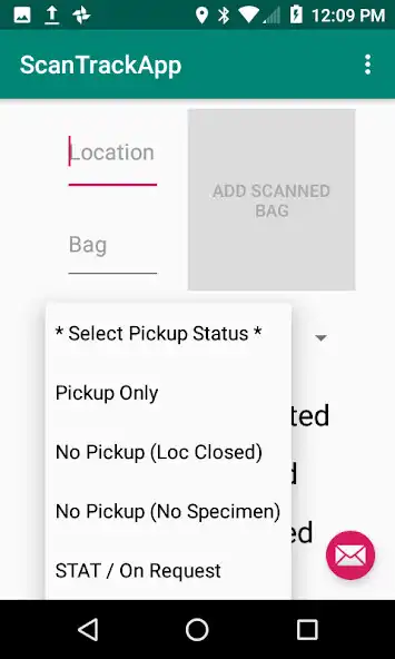 Play ScanTrackApp as an online game ScanTrackApp with UptoPlay