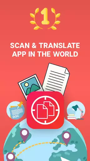 Play Scan  Translate: Photo camera  and enjoy Scan  Translate: Photo camera with UptoPlay