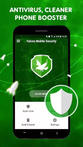 Play Scan Virus - Free Antivirus - Virus Cleaner