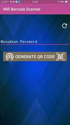 Play Scan Wifi QR Code