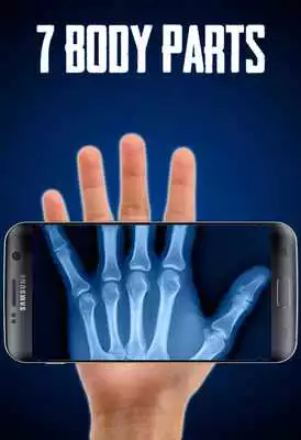 Play Scan with X-ray (simulation)