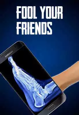 Play Scan with X-ray (simulation)