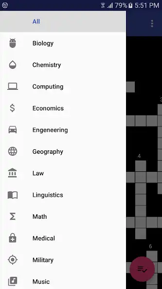 Play Scanwords as an online game Scanwords with UptoPlay