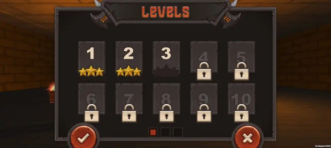 Play S-Cape Maze 3D: Labyrintalypse as an online game S-Cape Maze 3D: Labyrintalypse with UptoPlay