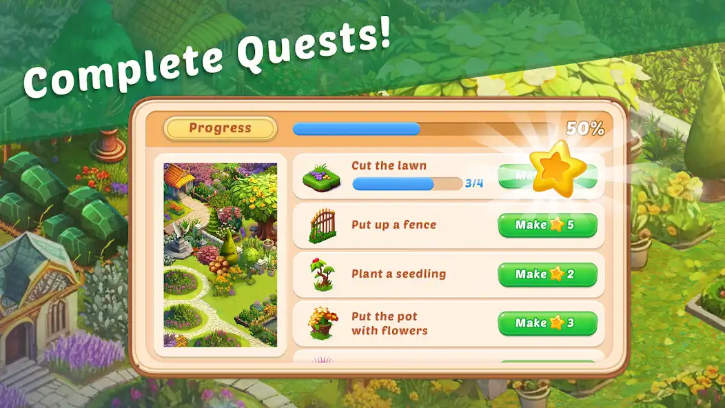 Play ScapesMania as an online game ScapesMania with UptoPlay