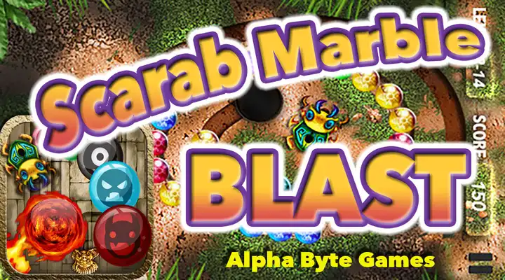 Play Scarab Marble Blast Play Scarab Marble Blast