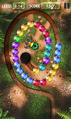 Play Scarab Marble Blast Play Scarab Marble Blast