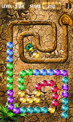 Play Scarab Marble Blast Play Scarab Marble Blast