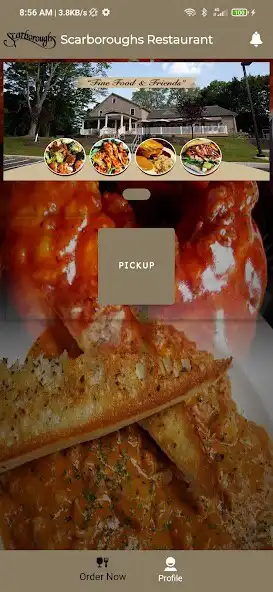 Play Scarboroughs Restaurant as an online game Scarboroughs Restaurant with UptoPlay