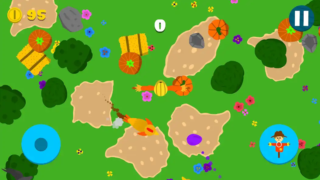 Play Scarecrow Escape  and enjoy Scarecrow Escape with UptoPlay
