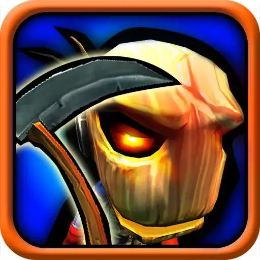 Run free android online Scarecrow In Zombie Land APK