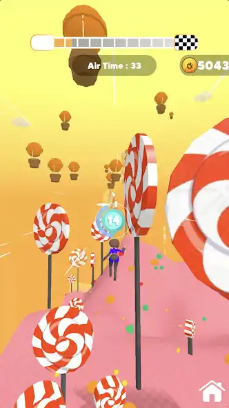 Play Scared Of Heights as an online game Scared Of Heights with UptoPlay