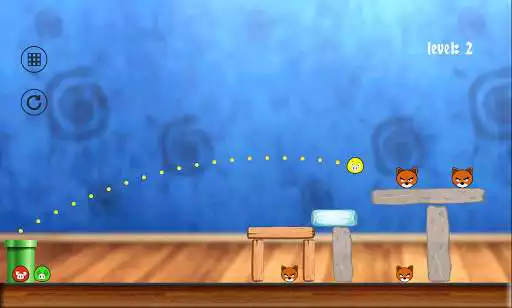 Play Scared Pigs  and enjoy Scared Pigs with UptoPlay