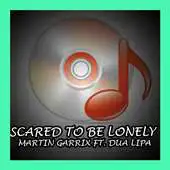 Free play online Scared To Be Lonely - Song APK