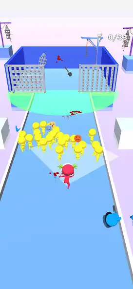 Play Scare Runner  and enjoy Scare Runner with UptoPlay