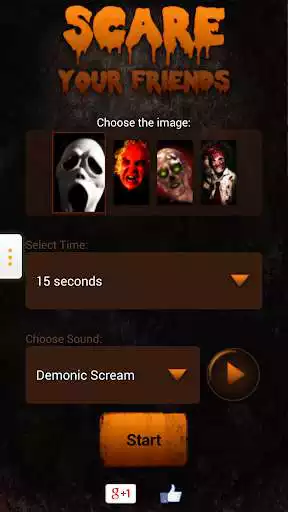 Play Scare Your Friends Family Joke  and enjoy Scare Your Friends Family Joke with UptoPlay