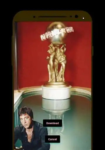 Play Scarface Wallpaper as an online game Scarface Wallpaper with UptoPlay
