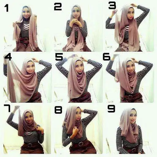 Run free android online Scarf Styles APK Run free android online Scarf Styles APK
