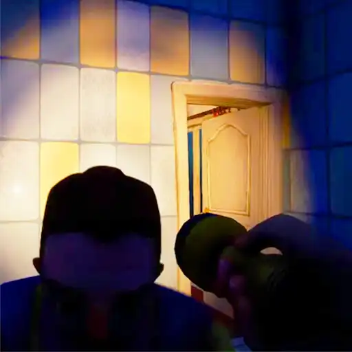 Play Scariest Neighbor Insane House APK Play Scariest Neighbor Insane House APK