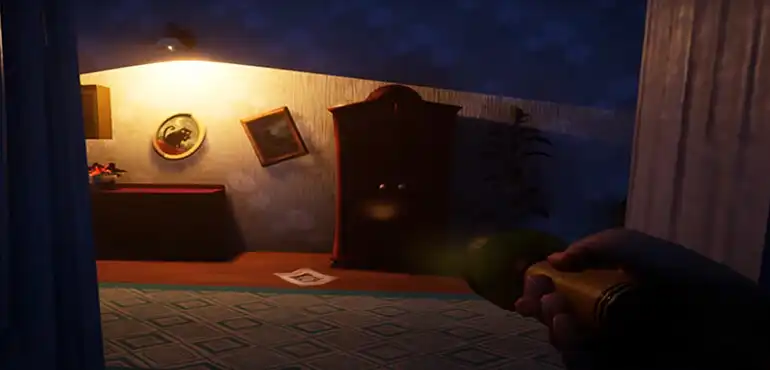 Play Scariest Neighbor Insane House  and enjoy Scariest Neighbor Insane House with UptoPlay