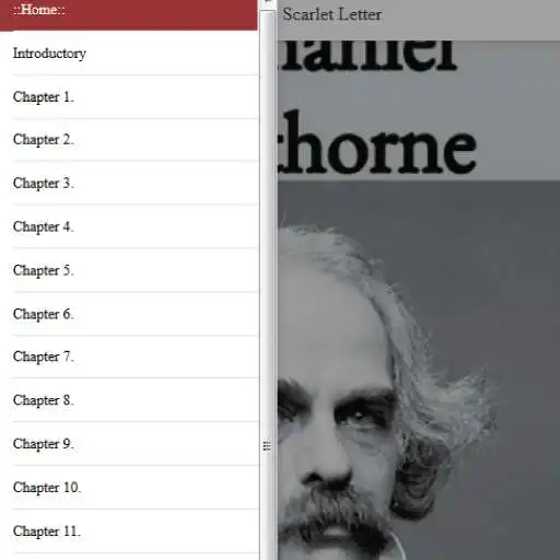 Play Scarlet Letter, by Nathaniel Hawthorne as an online game Scarlet Letter, by Nathaniel Hawthorne with UptoPlay