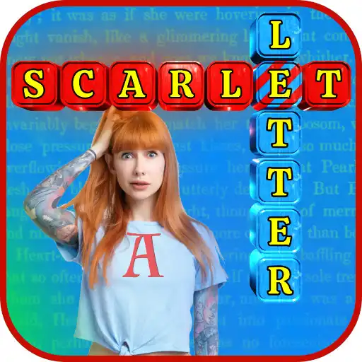 Play Scarlet Letter Crossword APK Play Scarlet Letter Crossword APK