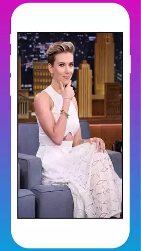 Play Scarlett Johansson HD Wallpapers  and enjoy Scarlett Johansson HD Wallpapers with UptoPlay