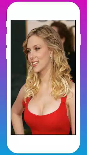 Play Scarlett Johansson HD Wallpapers as an online game Scarlett Johansson HD Wallpapers with UptoPlay