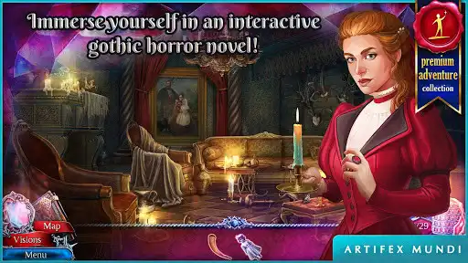 Play Scarlett Mysteries: Cursed Child (Full)  and enjoy Scarlett Mysteries: Cursed Child (Full) with UptoPlay