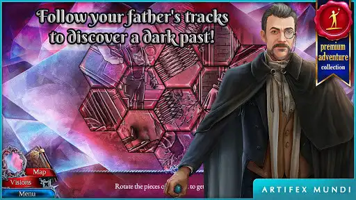 Play Scarlett Mysteries: Cursed Child (Full) as an online game Scarlett Mysteries: Cursed Child (Full) with UptoPlay
