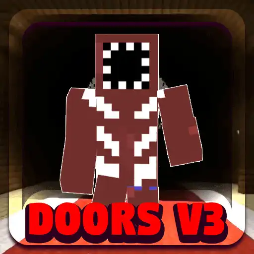 Play Scarry Doors V3 Addon for MCPE APK