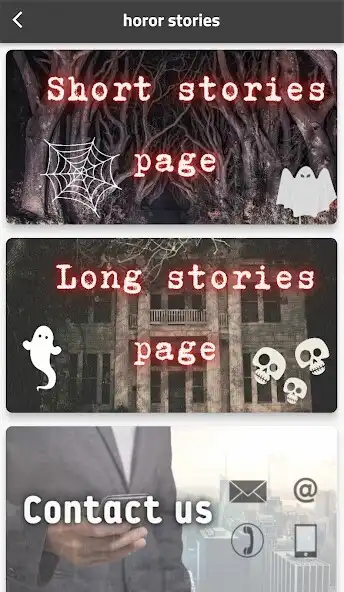 Play scary: american horror stories  and enjoy scary: american horror stories with UptoPlay