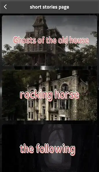 Play scary: american horror stories as an online game scary: american horror stories with UptoPlay