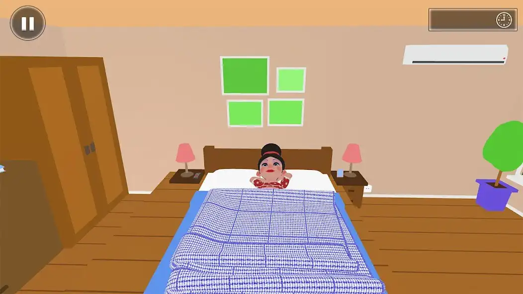 Play Scary Baby Escape Horror House as an online game Scary Baby Escape Horror House with UptoPlay