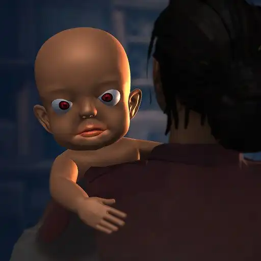 Play Scary Baby Haunted House Escpe APK