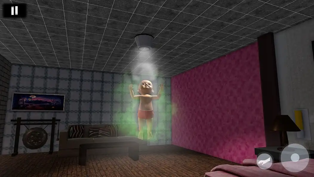 Play Scary Baby Haunted House Escpe  and enjoy Scary Baby Haunted House Escpe with UptoPlay