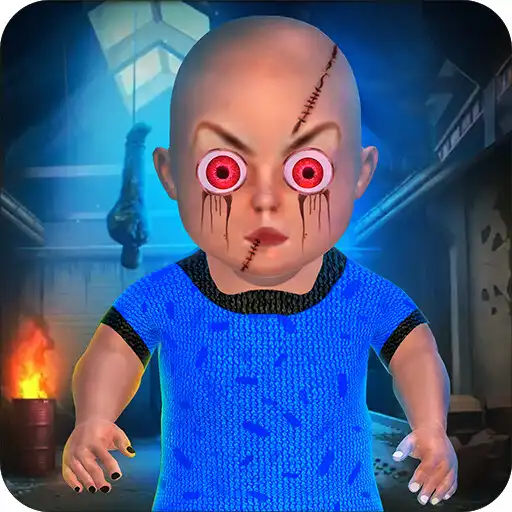 Play Scary Baby Haunted House Games APK Play Scary Baby Haunted House Games APK