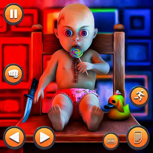 Play Scary Baby Horror Haunted Game APK Play Scary Baby Horror Haunted Game APK