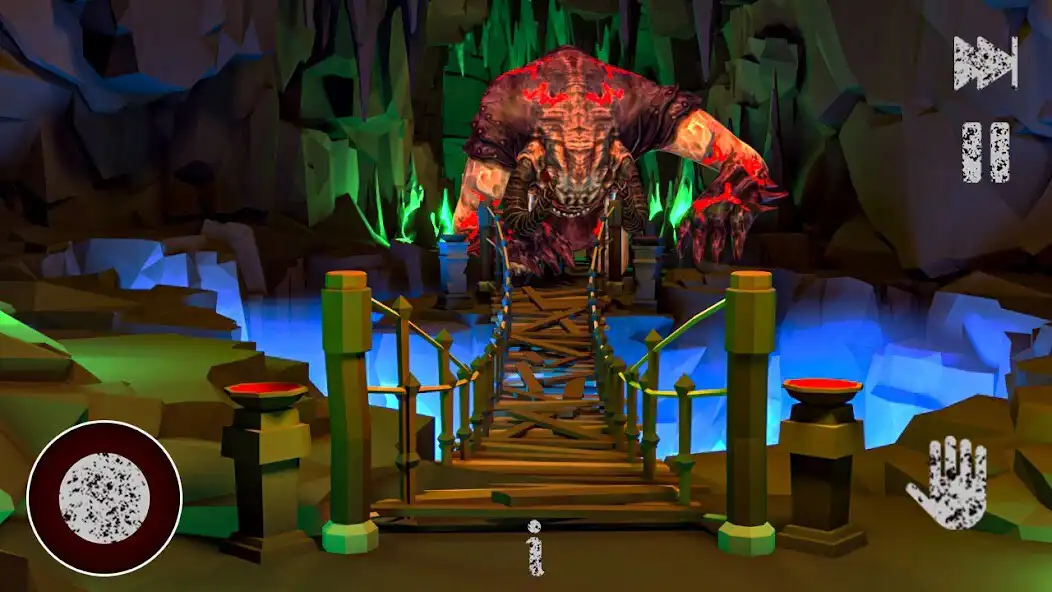 Play Scary Baby: Horror house game as an online game Scary Baby: Horror house game with UptoPlay