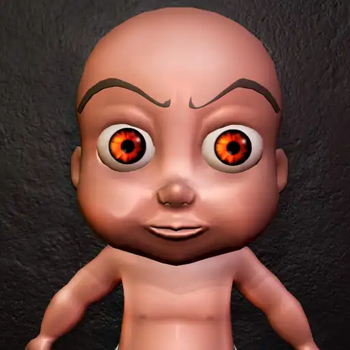 Play Scary Baby In A Horror House APK
