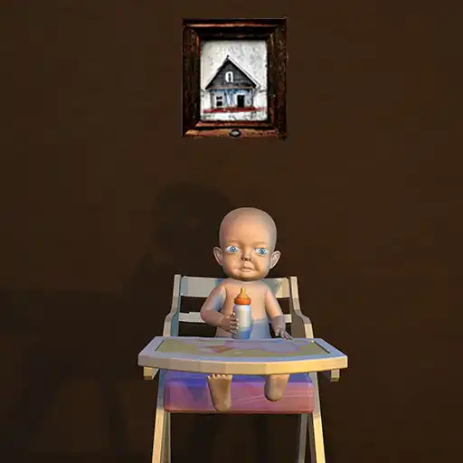 Play Scary baby in Pink house 3D APK Play Scary baby in Pink house 3D APK