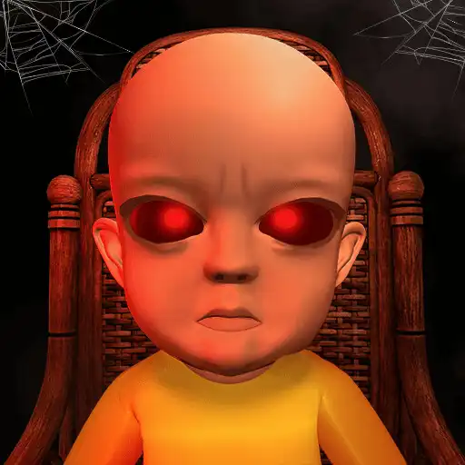 Play Scary baby yellow: hide  seek APK