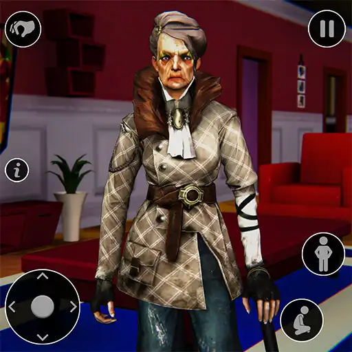 Play Scary Bad Granny Chapter 5 APK Play Scary Bad Granny Chapter 5 APK